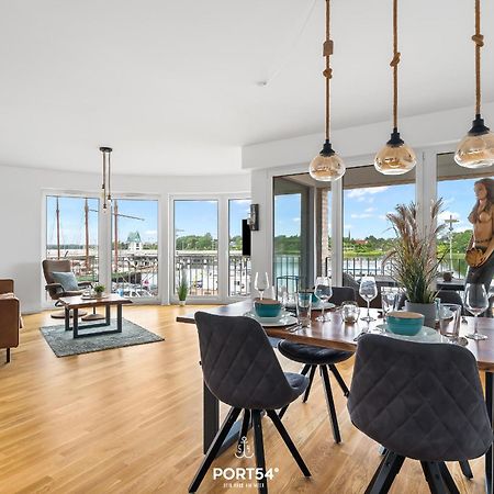 Ferienwohnung Brueckenblick Kappeln Kültér fotó