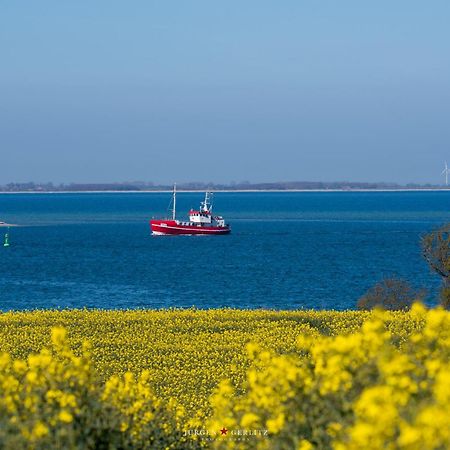 Ferienwohnung Brueckenblick Kappeln Kültér fotó