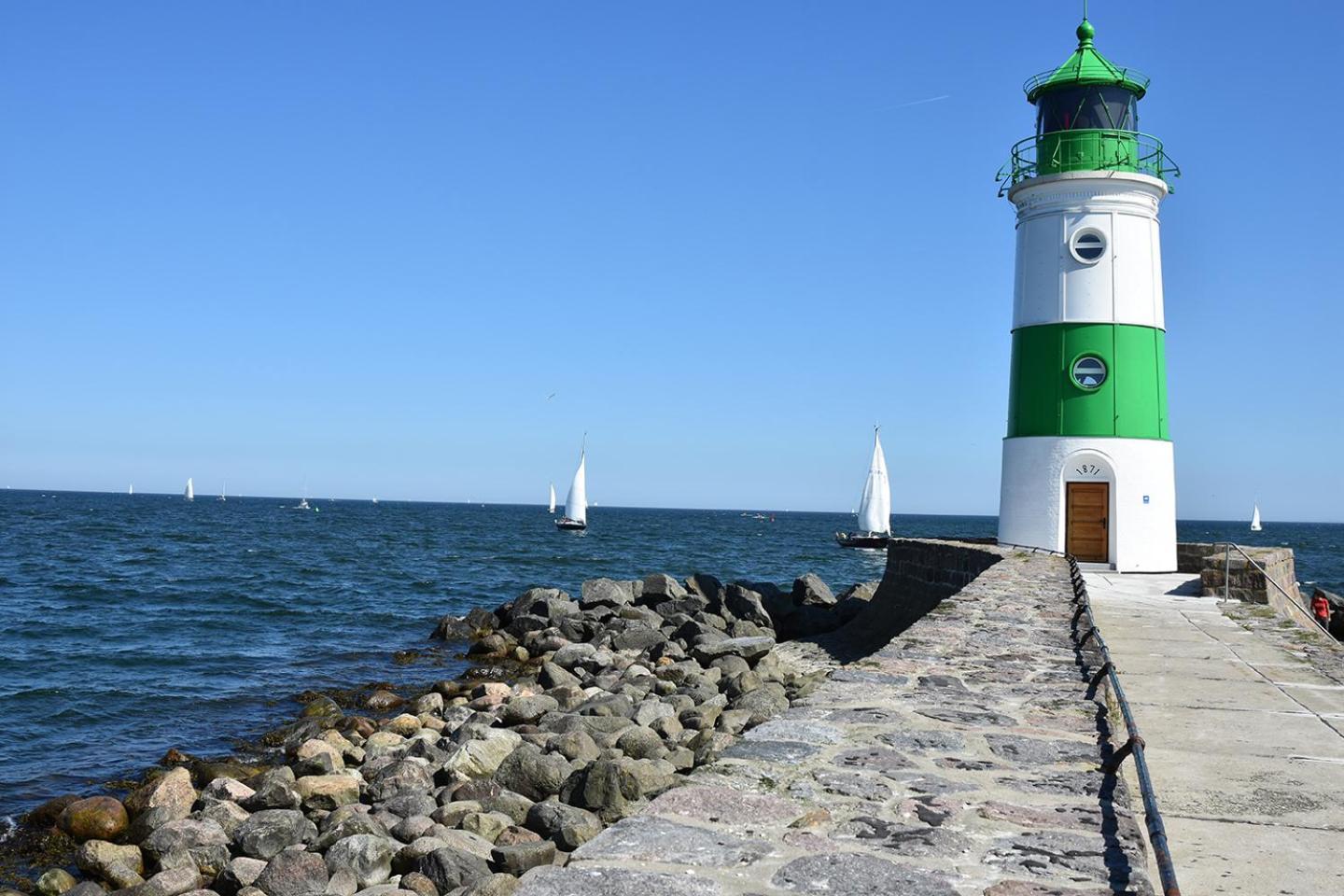 Ferienwohnung Brueckenblick Kappeln Kültér fotó