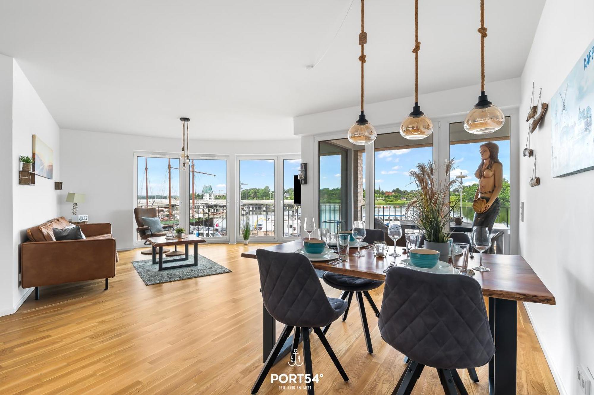 Ferienwohnung Brueckenblick Kappeln Kültér fotó