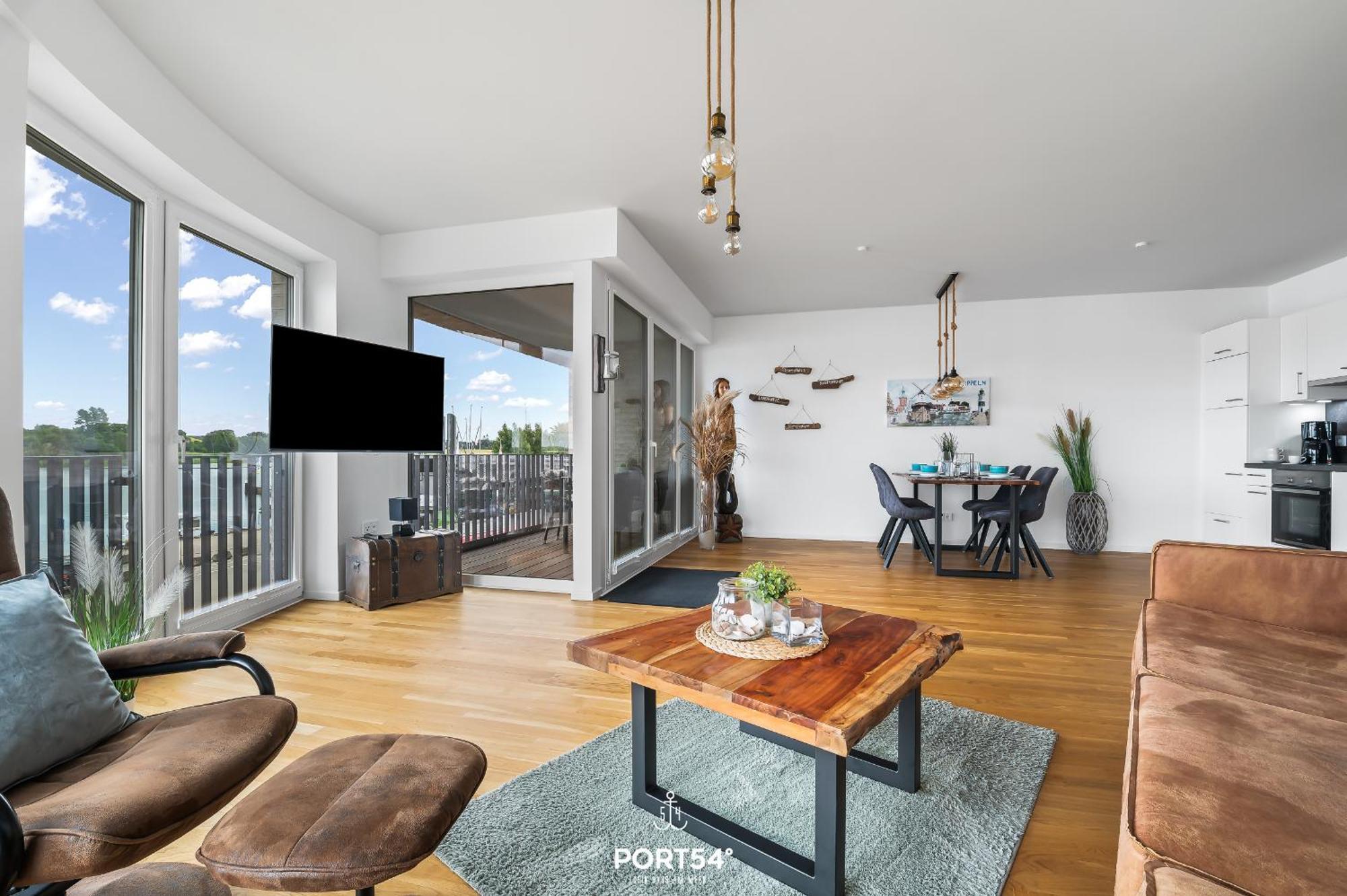 Ferienwohnung Brueckenblick Kappeln Kültér fotó