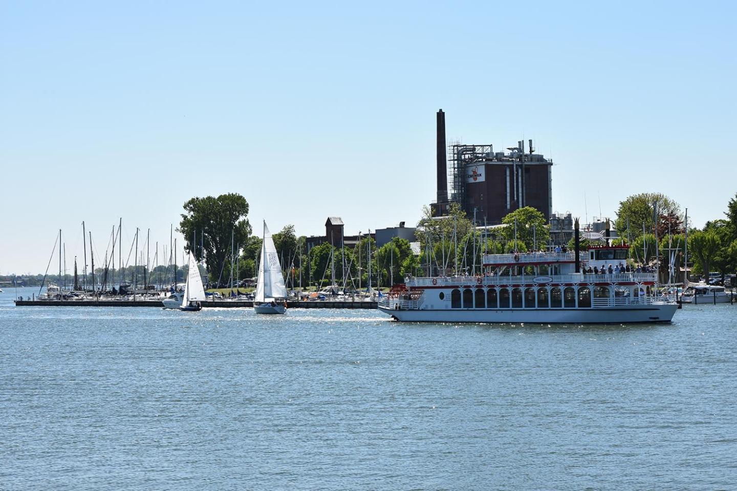 Ferienwohnung Brueckenblick Kappeln Kültér fotó