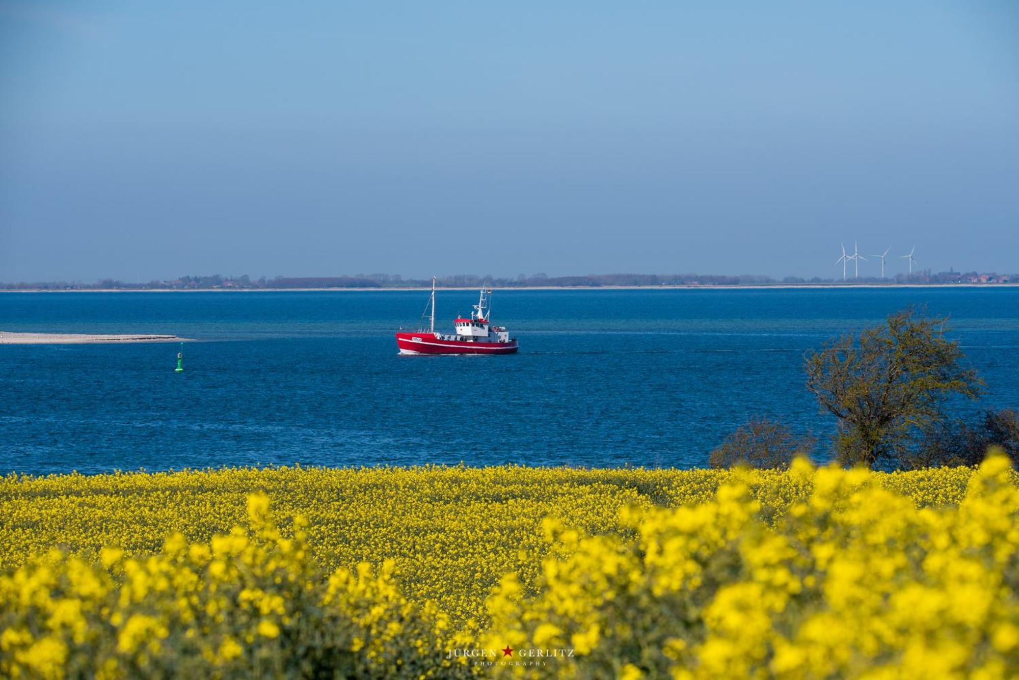 Ferienwohnung Brueckenblick Kappeln Kültér fotó