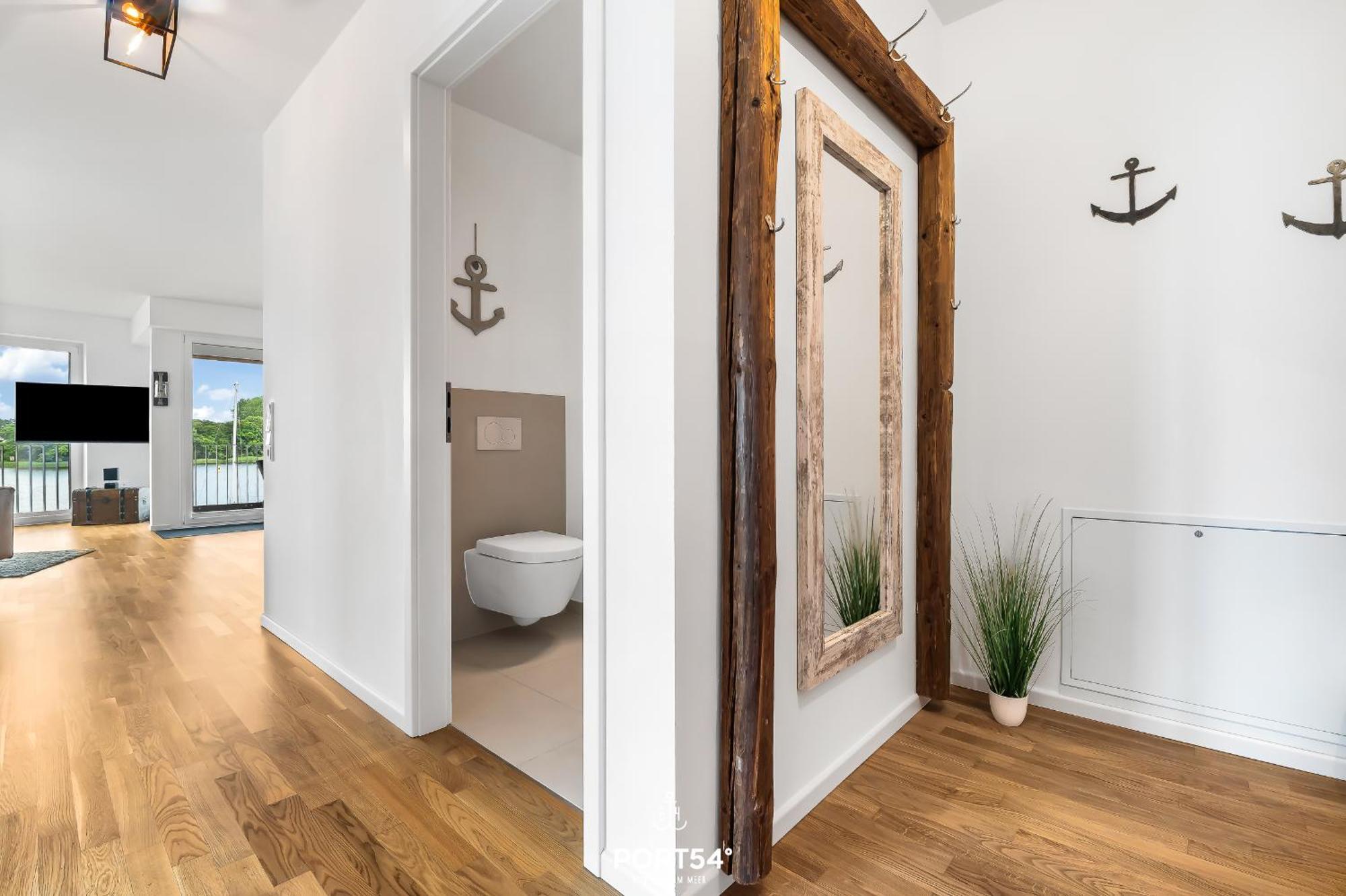Ferienwohnung Brueckenblick Kappeln Kültér fotó